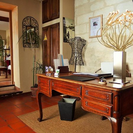 Au Saint Roch - Hotel Et Jardin Avignon Luaran gambar