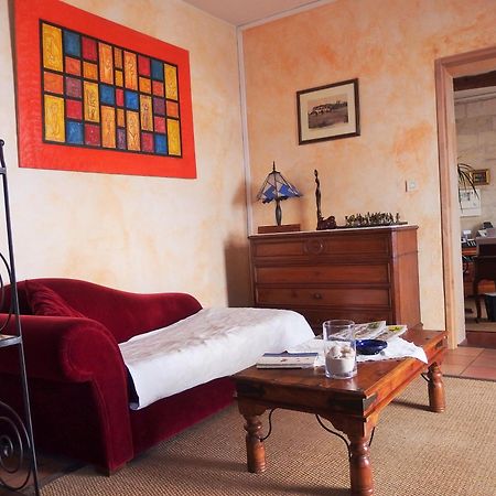 Au Saint Roch - Hotel Et Jardin Avignon Luaran gambar