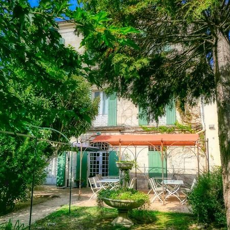 Au Saint Roch - Hotel Et Jardin Avignon Luaran gambar