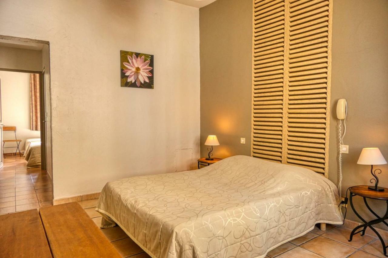 Au Saint Roch - Hotel Et Jardin Avignon Luaran gambar